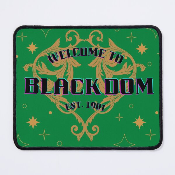 Item preview, Welcome to BLACKDOM designed and sold by Africa C. Williams.