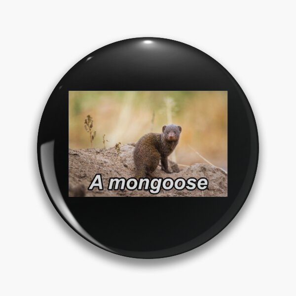 Item preview, A Mongoose (Amogus)   designed and sold by SugarShapes.