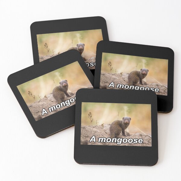 Item preview, A Mongoose (Amogus)   designed and sold by SugarShapes.