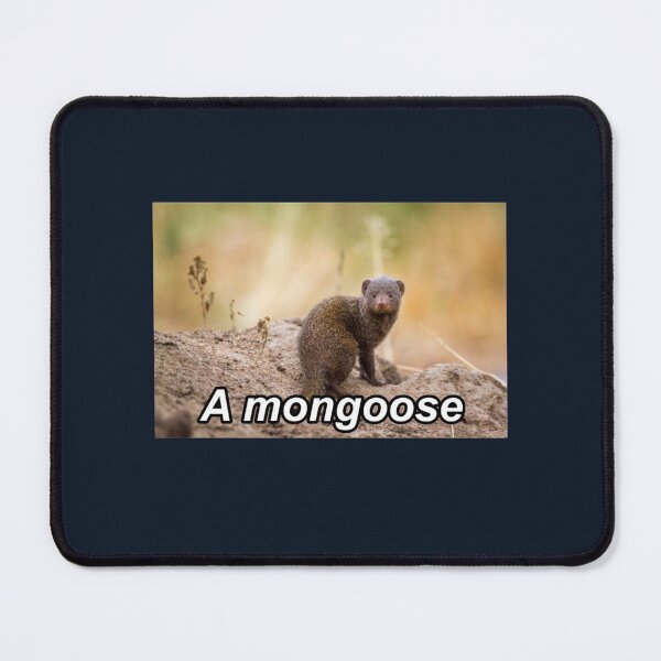 Item preview, A Mongoose (Amogus)   designed and sold by SugarShapes.
