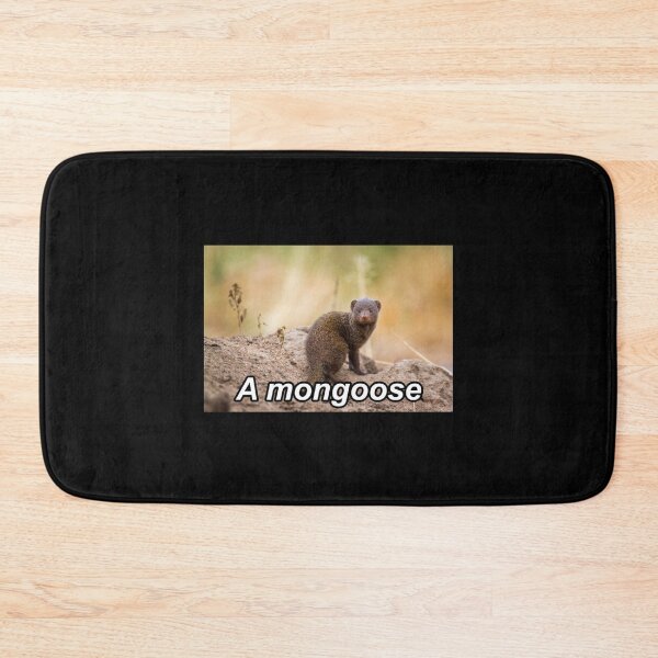 Item preview, A Mongoose (Amogus)   designed and sold by SugarShapes.
