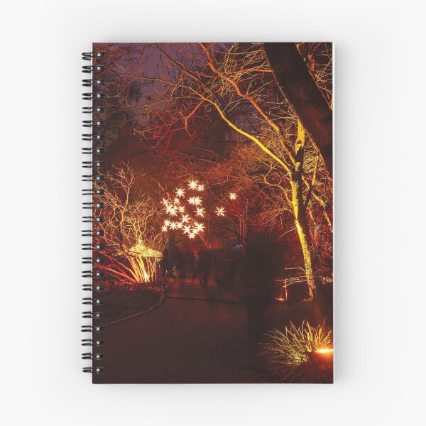 Item preview, Christmas lights in Berlin designed and sold by Cyberchamaeleon.