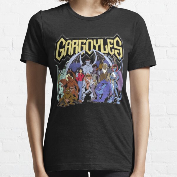 Gargoyles T-Shirts for Sale | Redbubble