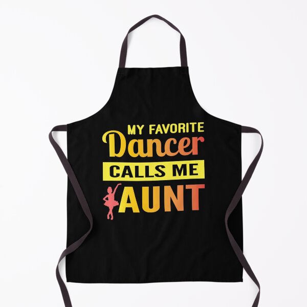Artikelvorschau, Meine Lieblingstänzerin nennt mich Tante Muttertag Tante entworfen und verkauft von TastefulTees.