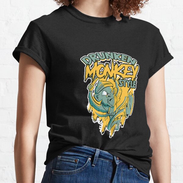 Monkey T-Shirts for Sale | Redbubble