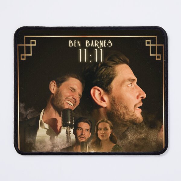 Item preview, Ben Barnes and Evan Rachel Wood | 11:11 designed and sold by estheticalrh.