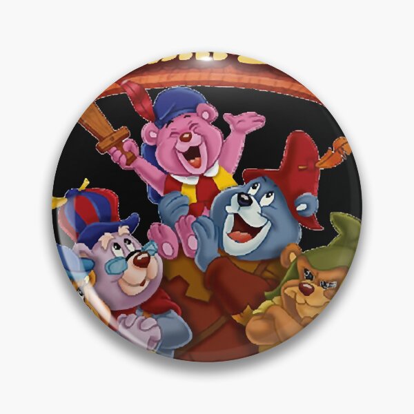 Item preview, Gummi Bears Cartoon Classic T-Shirt designed and sold by JohnMccrain.