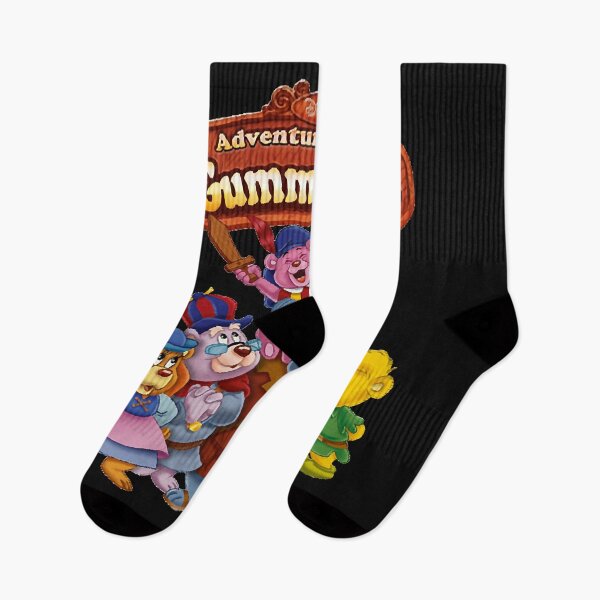 Item preview, Gummi Bears Cartoon Classic T-Shirt designed and sold by JohnMccrain.