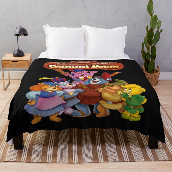 Item preview, Gummi Bears Cartoon Classic T-Shirt designed and sold by JohnMccrain.