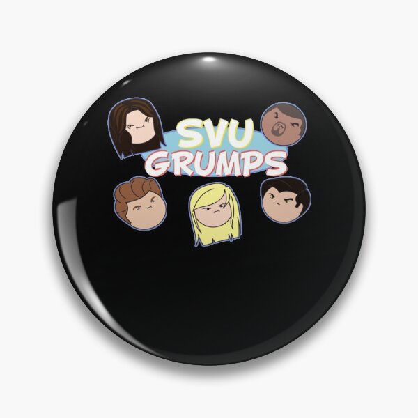 Item preview, Svu grumps pain cartoon character designed and sold by Gilbertbara.
