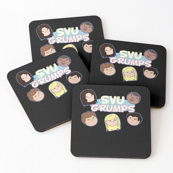 Item preview, Svu grumps pain cartoon character designed and sold by Gilbertbara.