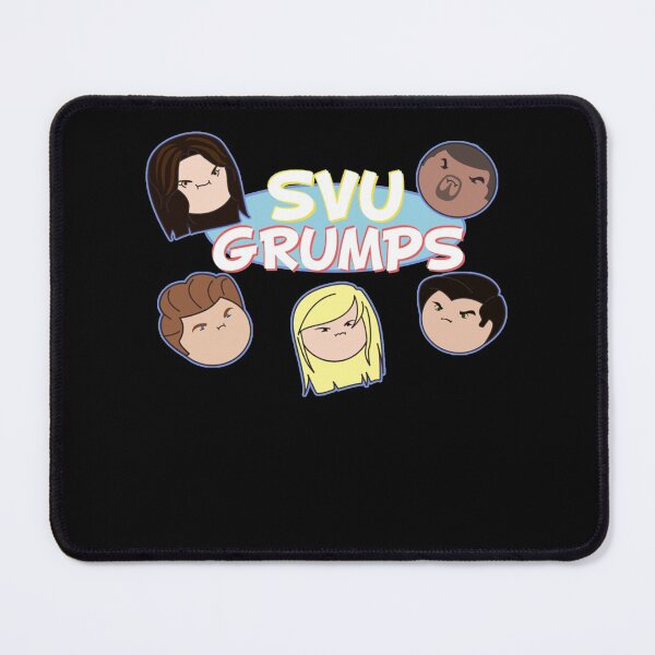 Item preview, Svu grumps pain cartoon character designed and sold by Gilbertbara.