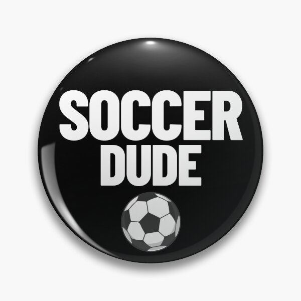 Item preview, Soccer Dude Men's Soccer Fan Gift Perfect Soccer Dude Gear designed and sold by DynamicDesign.