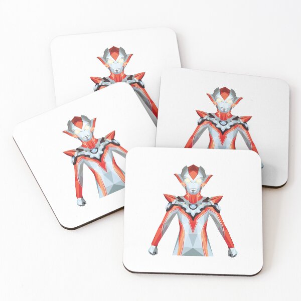 Item preview, Ultrawoman Grigio (Low Poly Art) designed and sold by mattzwug-draws.