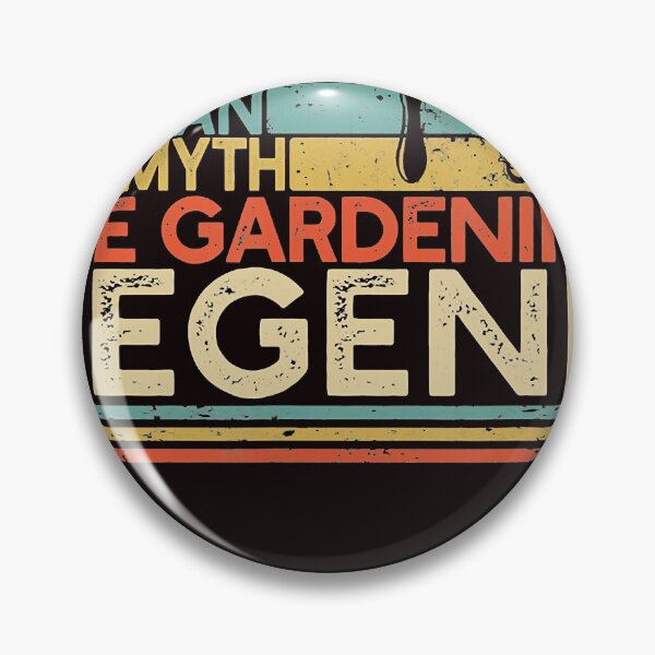 Item preview, Gardener Dad The Man The Myth The Gardening Legend designed and sold by JodyBoling.