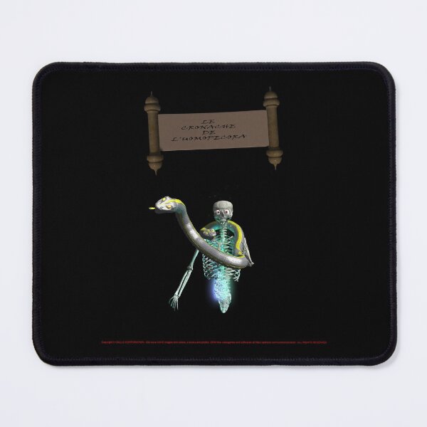 Item preview, 530. The SheepMan Chronicles (Erinni and Amphysbaena Ophydian) designed and sold by ciullocorp.