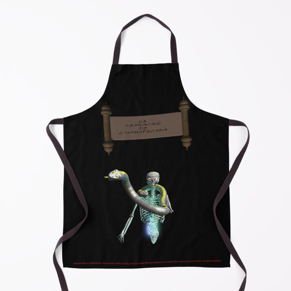 Item preview, 530. The SheepMan Chronicles (Erinni and Amphysbaena Ophydian) designed and sold by ciullocorp.
