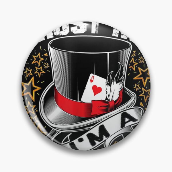 Item preview, Trust Me Im A Magician Essential designed and sold by DignaTineo.
