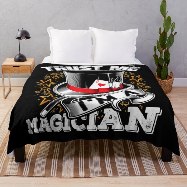 Item preview, Trust Me Im A Magician Essential designed and sold by DignaTineo.