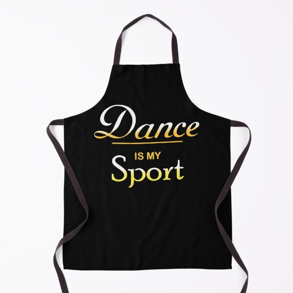 Artikelvorschau, Tanzen ist mein Sport Tanzen Tänzer entworfen und verkauft von TastefulTees.