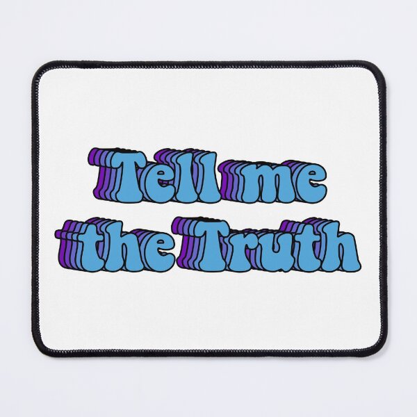 Item preview, Tell me the truth designed and sold by Butterfly-Dream.
