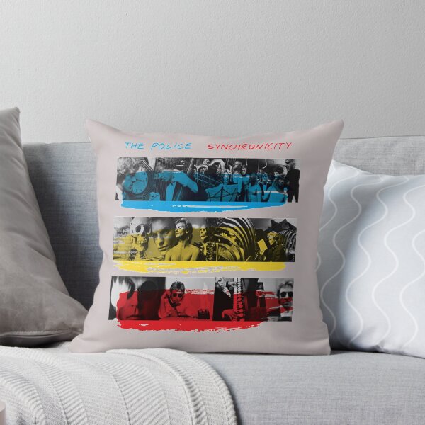Item preview, Synchronicity  The Police   designed and sold by thesaltonseas.