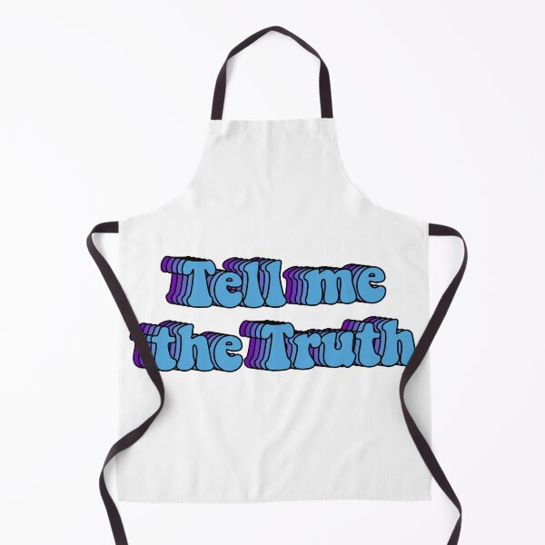 Item preview, Tell me the truth designed and sold by Butterfly-Dream.
