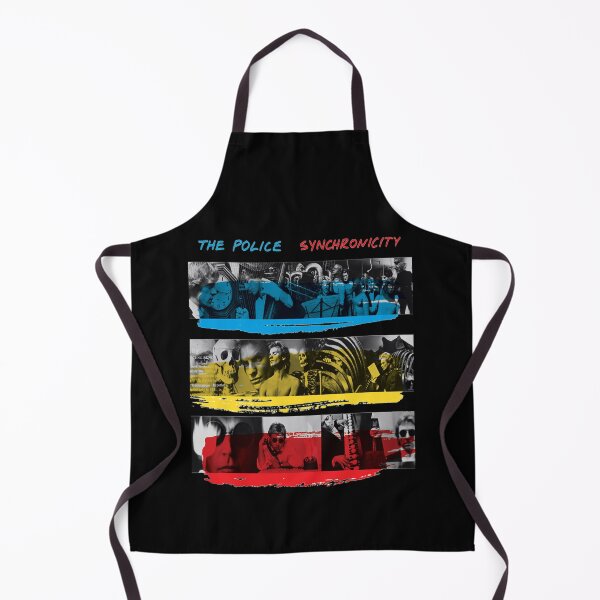 Item preview, Synchronicity  The Police   designed and sold by thesaltonseas.