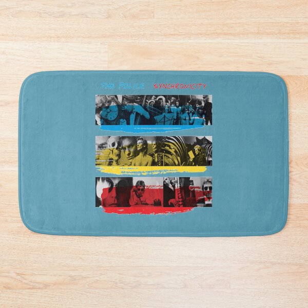 Item preview, Synchronicity  The Police   designed and sold by thesaltonseas.