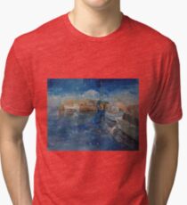 Hafen von Abbekas Vintage T-Shirt