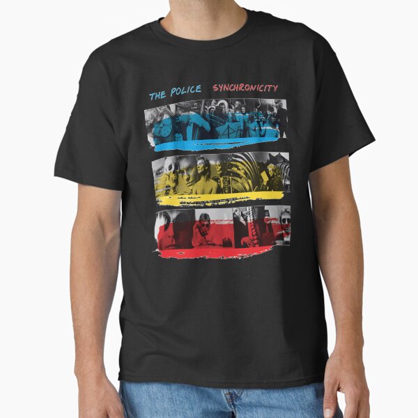 Item preview, Synchronicity  The Police   designed and sold by thesaltonseas.