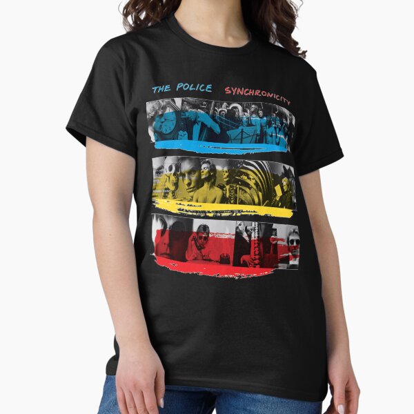 Item preview, Synchronicity  The Police   designed and sold by thesaltonseas.