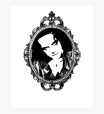 Robert Smith Photographic Print