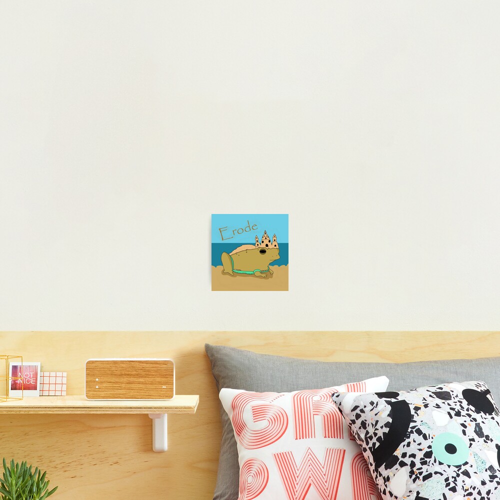 Item preview, Photographic Print designed and sold by RancherToads.