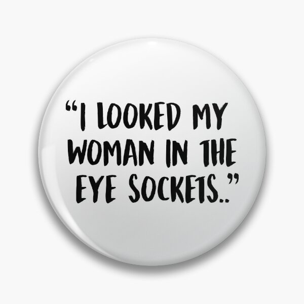 Item preview, I Said Bitch Key & Peele - I Looked My Woman In The Eye Sockets designed and sold by allysmar.