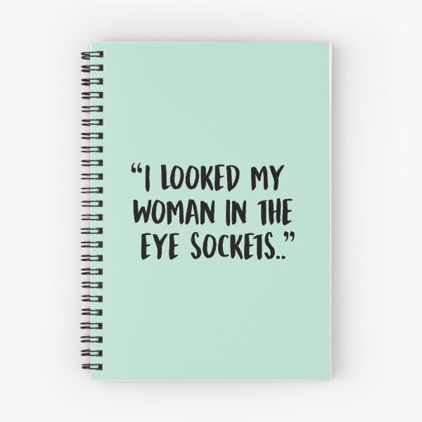 Item preview, I Said Bitch Key & Peele - I Looked My Woman In The Eye Sockets designed and sold by allysmar.