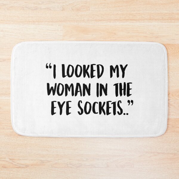 Item preview, I Said Bitch Key & Peele - I Looked My Woman In The Eye Sockets designed and sold by allysmar.
