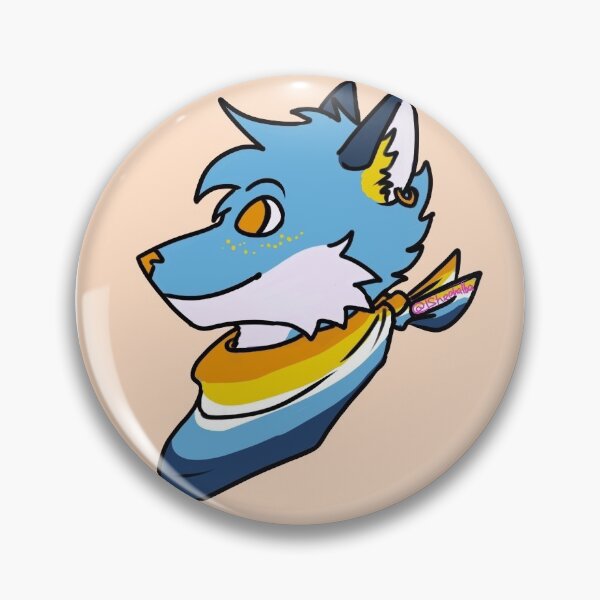 Item preview, Aroace wolf designed and sold by lSheena.
