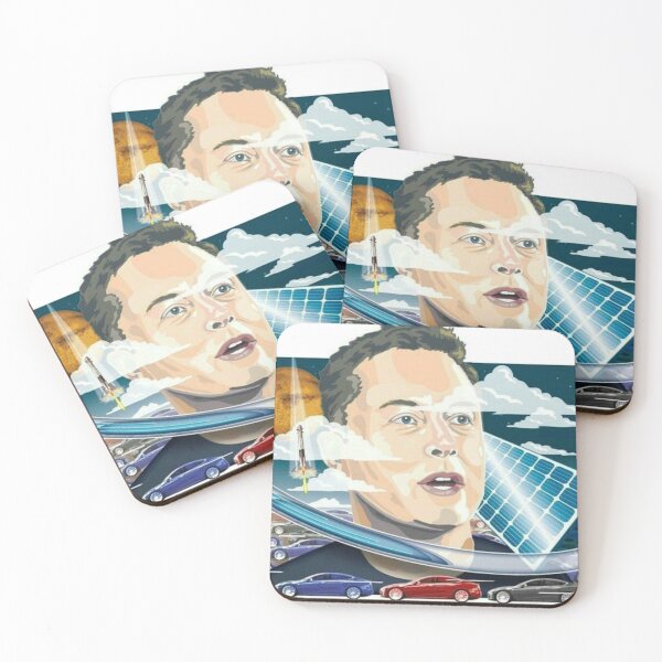 Item preview, Elon musk # person of the year ,#richest men of the world # shiba  designed and sold by KAMRAN HASSAN.