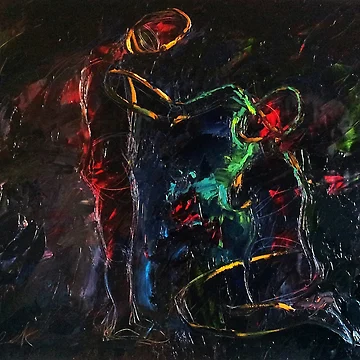Artwork thumbnail, TOP by Roland Kay