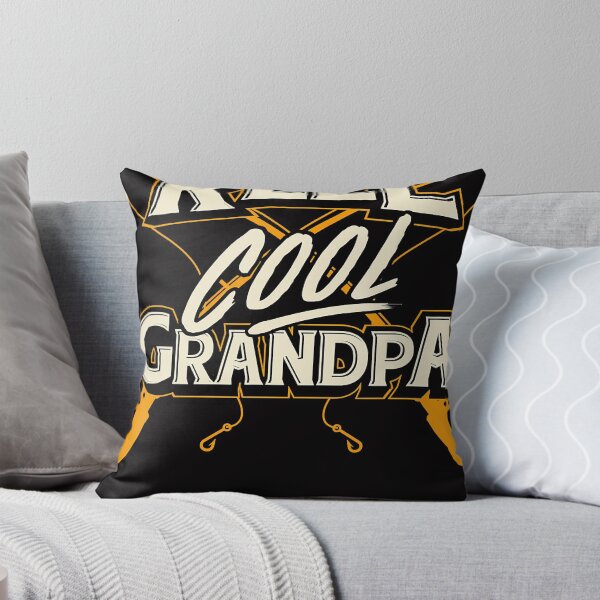 Item preview, Reel Cool Grandpa Fishing Granddad Father's Day designed and sold by JodyBoling.