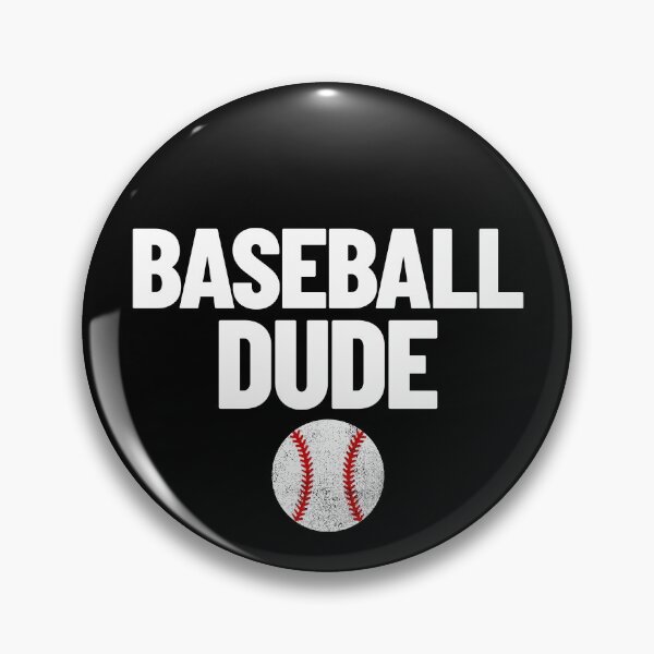 Artikelvorschau, Baseball Dude Men's Baseball Fan Gift Perfect Baseball Dude Gear entworfen und verkauft von DynamicDesign.