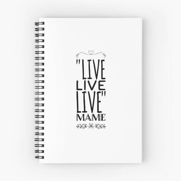 Item preview, Live quote from movie "Auntie Mame" designed and sold by Keywebco.