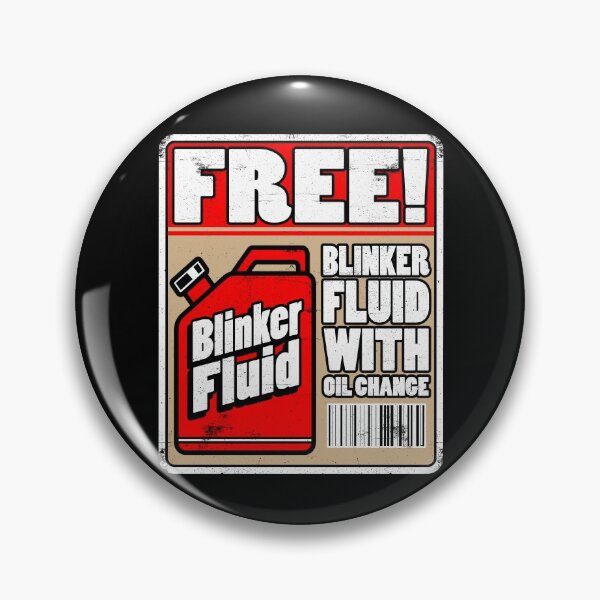 Item preview, Free Blinker Fluid Funny Mechanic Carguy Blinker Fluid Gear designed and sold by DynamicDesign.