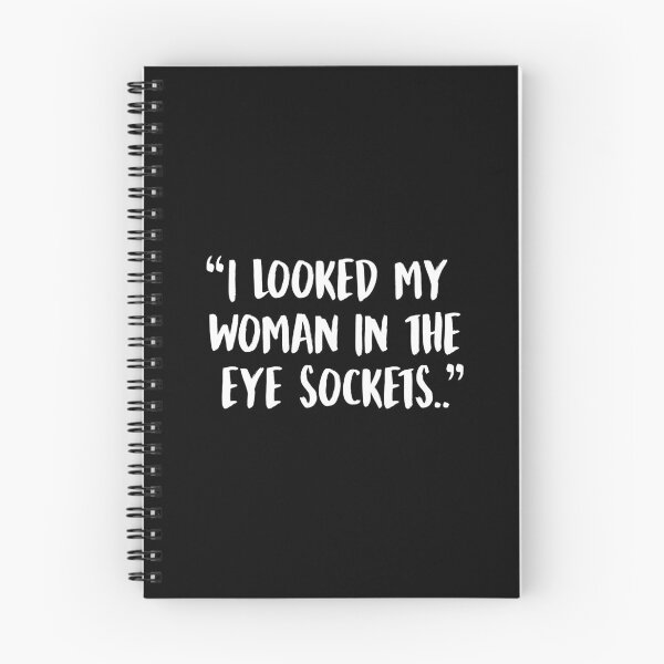 Item preview, I Said Bitch Key & Peele - I Looked My Woman In The Eye Sockets  designed and sold by allysmar.