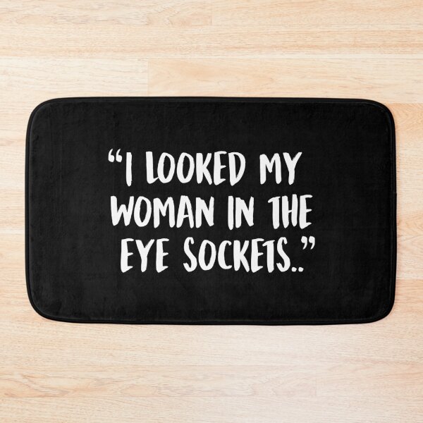 Item preview, I Said Bitch Key & Peele - I Looked My Woman In The Eye Sockets  designed and sold by allysmar.