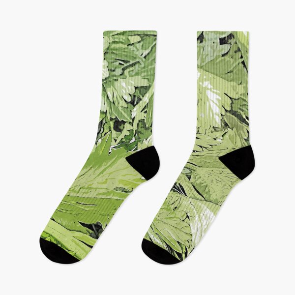 Item preview, Vegan style Celery stalks  color art designed and sold by artdragongift 15.