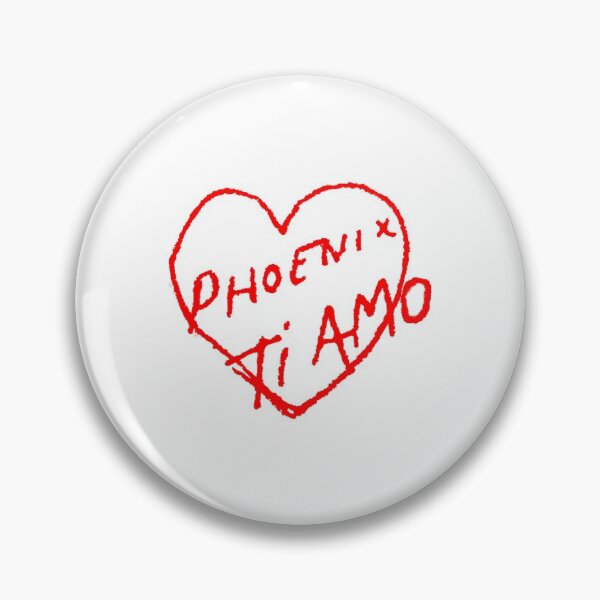 Item preview, Phoenix Ti Amo 2.0   designed and sold by AkikiShop.