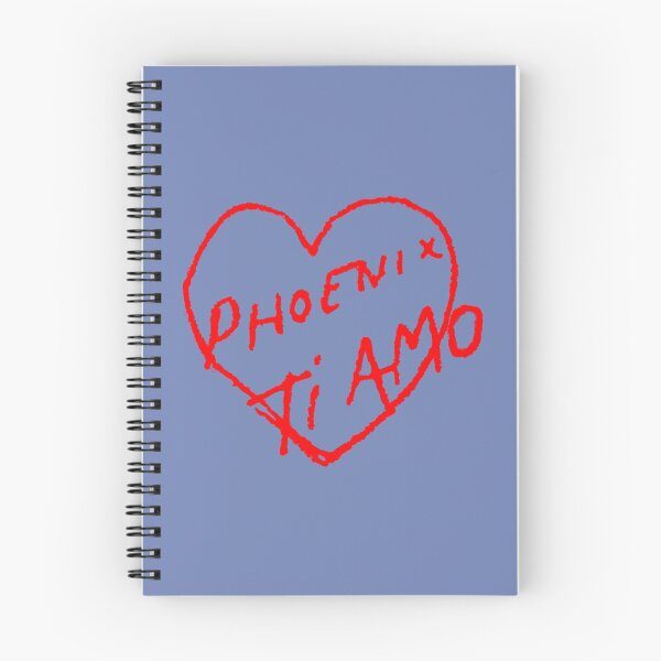 Item preview, Phoenix Ti Amo 2.0   designed and sold by AkikiShop.