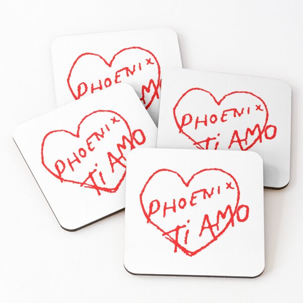 Item preview, Phoenix Ti Amo 2.0   designed and sold by AkikiShop.